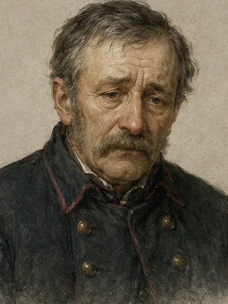 Самсон Вырин — герой «Повести Белкина» (А. С. Пушкин)