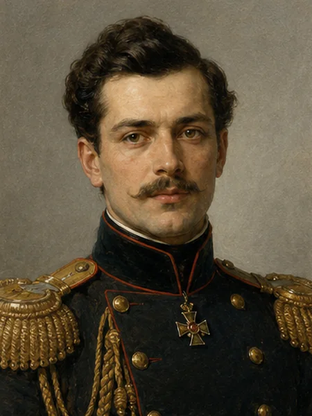Алексей Кириллович Вронский — герой «Анна Каренина» (Л. Н. Толстой)
