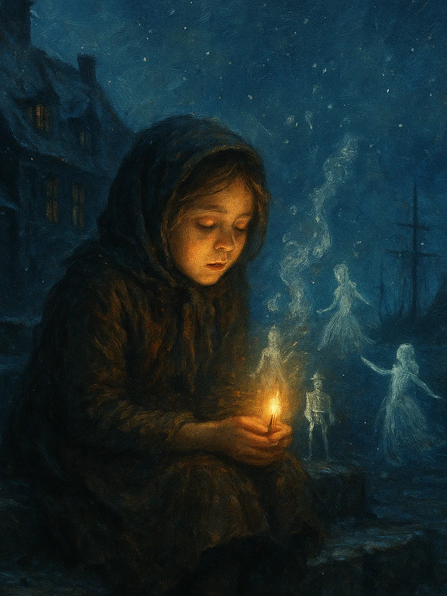 «Сказки Андерсена» — Х. К. Андерсен, обложка