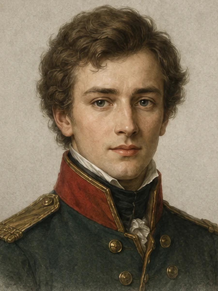 Петр Андреевич Гринев — герой «Капитанская дочка» (А. С. Пушкин)
