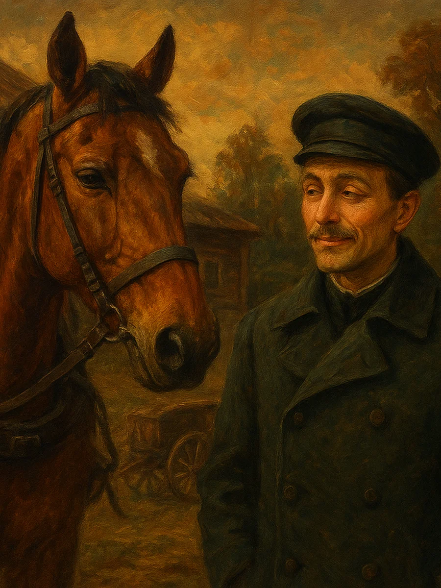 «Лошадиная фамилия» — обложка