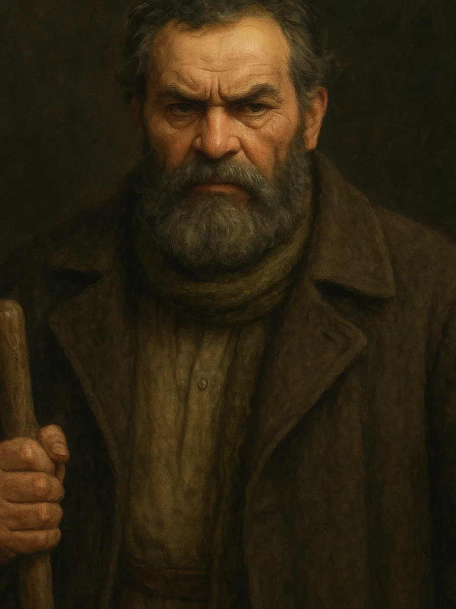 Фаддей Миронович — герой «Матрёнин двор» (А. И. Солженицын)