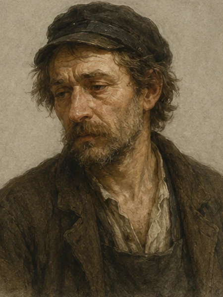 Капитон Климов — герой «Муму» (И. С. Тургенев)