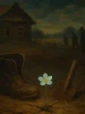 «Неизвестный цветок» — обложка