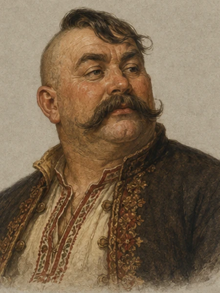 Чуб — герой «Ночь перед Рождеством» (Н. В. Гоголь)