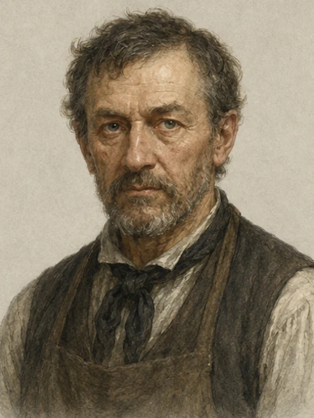 Григорий — герой «Шинель» (Н. В. Гоголь)