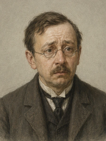 Иван Дмитрич Червяков — герой «Смерть чиновника» (А. П. Чехов)