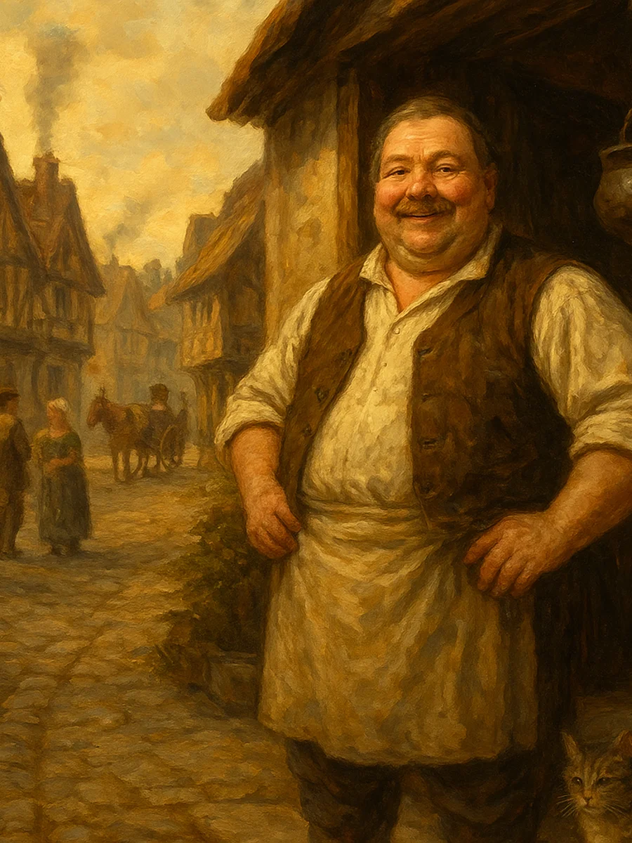 «Туан» — Г. де Мопассан, обложка