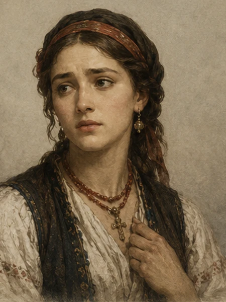 Катерина — герой «Вечера на хуторе близ Диканьки» (Н. В. Гоголь)