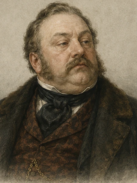 Лабазник-подрядчик — герой «Железная дорога» (Н. А. Некрасов)