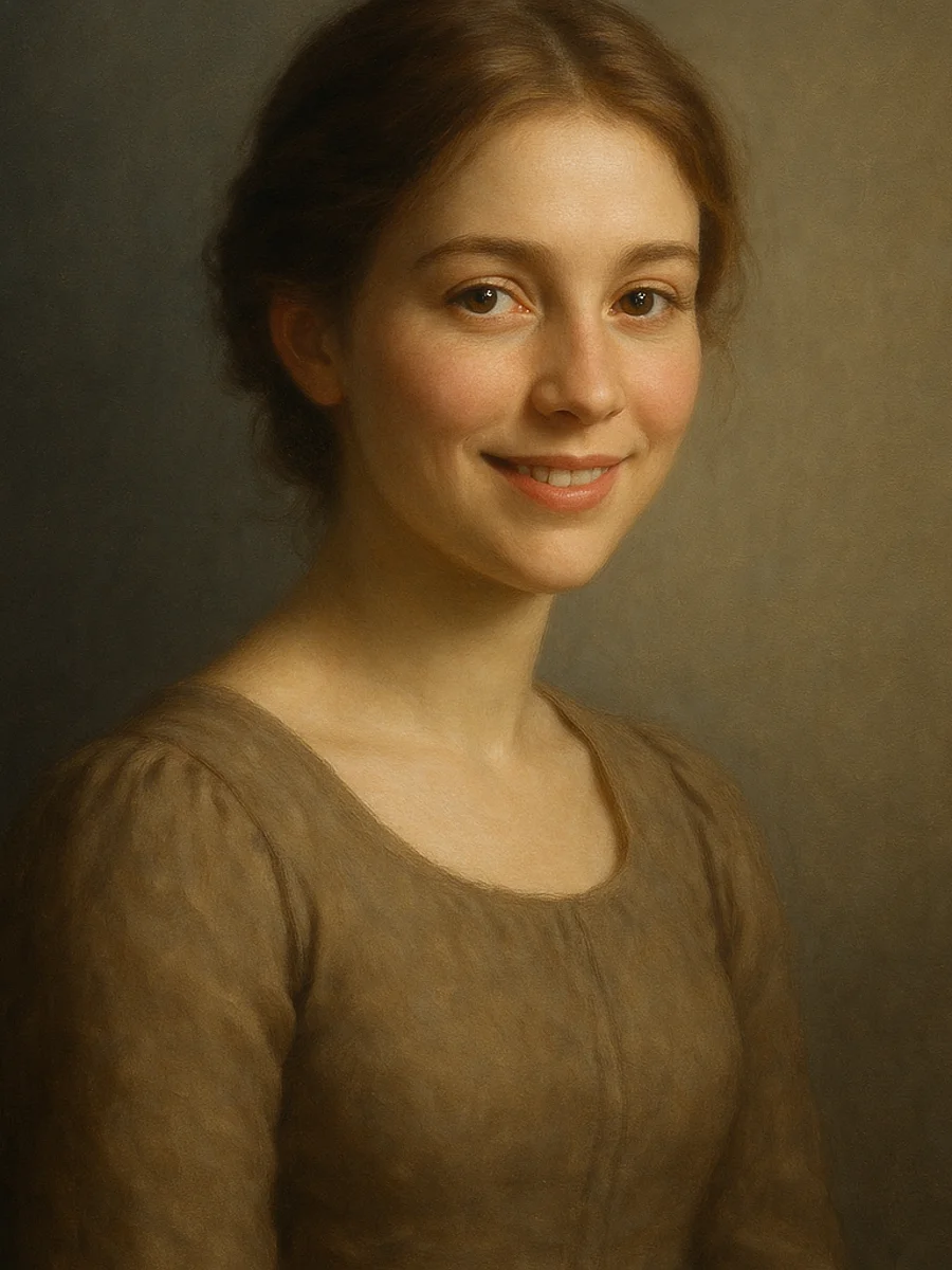Молли Варрен — герой «Золотая цепь» (А. С. Грин)